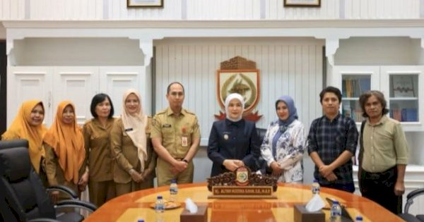 Aliyah Mustika Ilham Dukung Promosi Film “DOTI: Tumbal Ilmu Hitam”