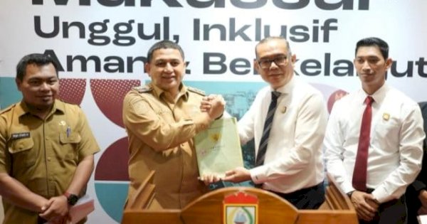 Pemkot Makassar Selamatkan Aset Negara di Manggala, Capai Rp90 Miliar