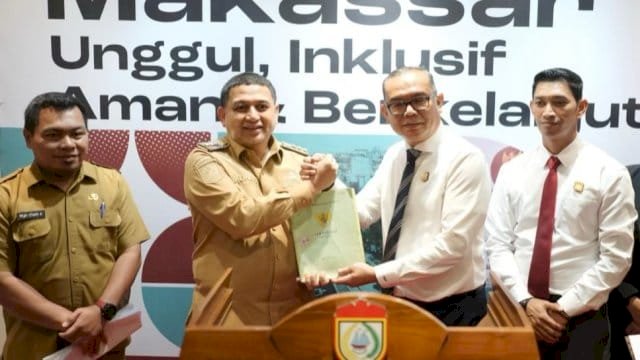 Pemkot Makassar Selamatkan Aset Negara di Manggala, Capai Rp90 Miliar