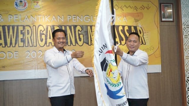 Anggota DPRD Kota Makassar dari Fraksi Golkar, Ismail.