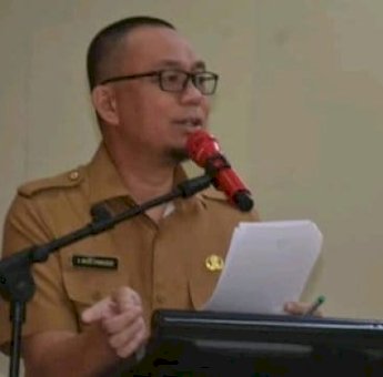 Sekda Maros Resmi Buka Kegiatan Advokasi dan Pendampingan Anak