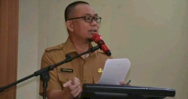 Sekda Maros Resmi Buka Kegiatan Advokasi dan Pendampingan Anak