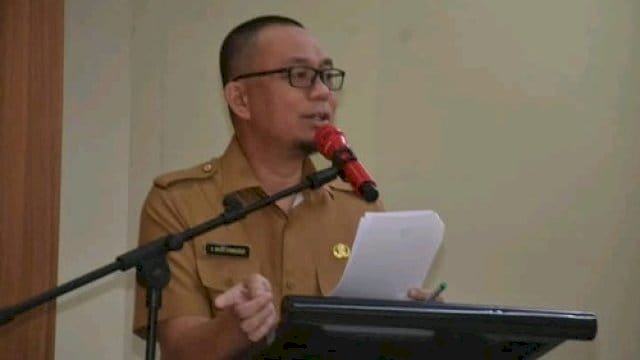 Sekda Maros Resmi Buka Kegiatan Advokasi dan Pendampingan Anak