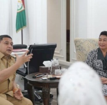 IBI Kota Makassar Siap Perkuat Pemkot dalam Penurunan Stunting