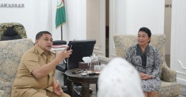 IBI Kota Makassar Siap Perkuat Pemkot dalam Penurunan Stunting