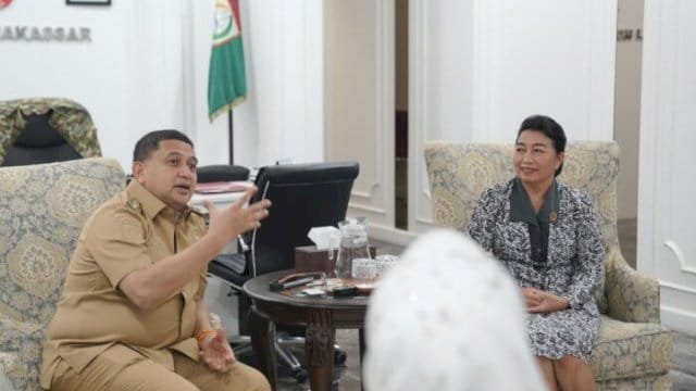 IBI Kota Makassar Siap Perkuat Pemkot dalam Penurunan Stunting