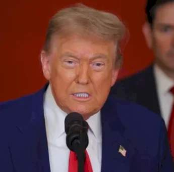 Trump Umumkan Gencatan Senjata Israel-Iran Berlaku Sekarang