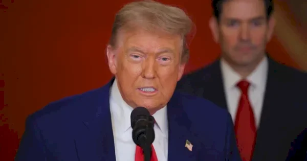 Trump Umumkan Gencatan Senjata Israel-Iran Berlaku Sekarang