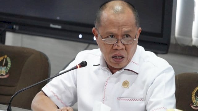 Anggota Komisi D DPRD Sulawesi Selatan, Muhammad Sadar.