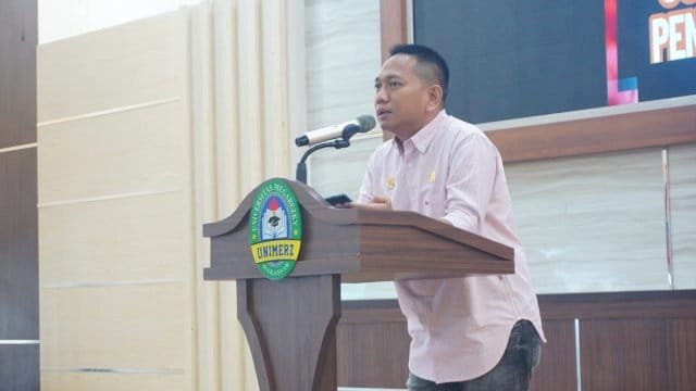 Ketua Koni Makassar, Ismail.