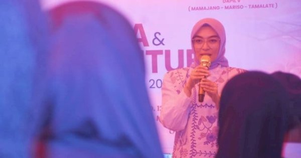 Legislator Gerindra Budi Serap Aspirasi di Tamparang Keke: Fokus pada Drainase dan Jalan Rusak