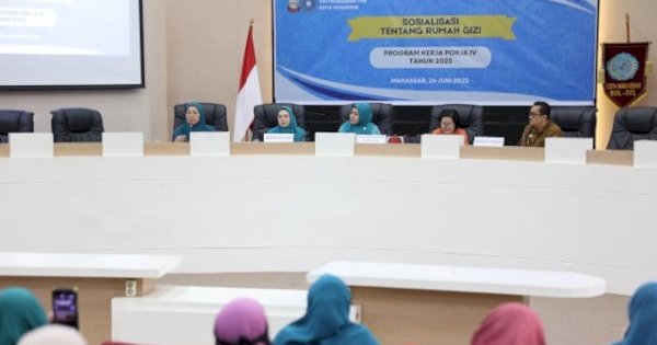 Melinda Aksa Hadirkan Langsung dr. Tan Shot Yen Jadi Narasumber Sosialisasi Rumah Gizi