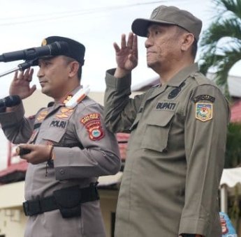 Bupati Irwan Apresiasi Polres Luwu Timur Raih Tiga Penghargaan Sekaligus dari Polda Sulsel