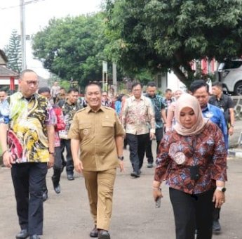 Bupati Irwan Tinjau Sekolah Rakyat di Jakarta, Siapkan 10 Hektare Lahan di Luwu Timur