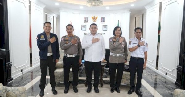 Parkir Sembarangan Bikin Macet, Pemkot Makassar-Polda Siap Tindak Tegas