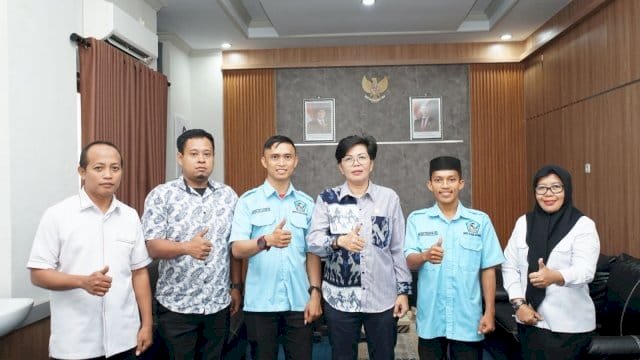 Wakil Ketua DPRD Kabupaten Gowa, Tyna Haji Ti'no Dg Mawangi.