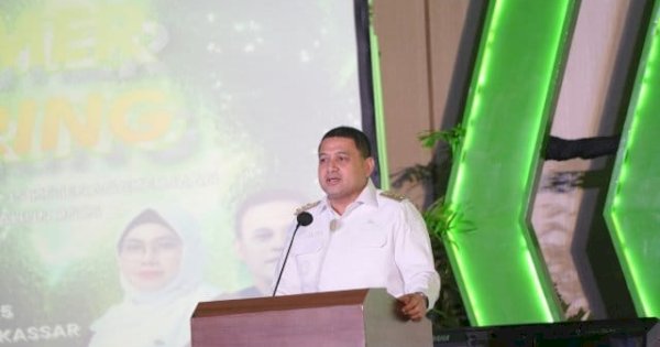 Wali Kota Makassar Dorong Perda CSR untuk Dukung Jaminan Sosial Pekerja Rentan