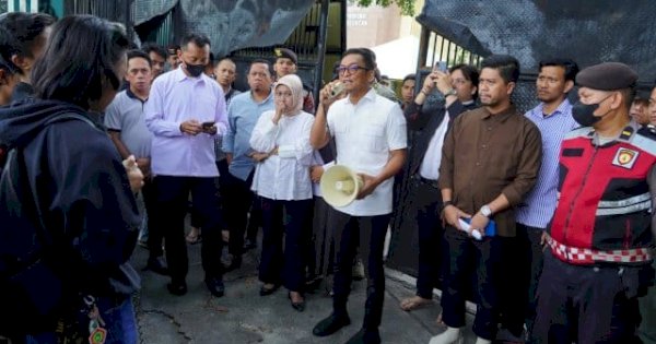 AMPERA Tolak Tambang di Sinjai, Waka DPRD Sulsel Fauzi Andi Wawo Akan Tindak Lanjuti Lewat RDP