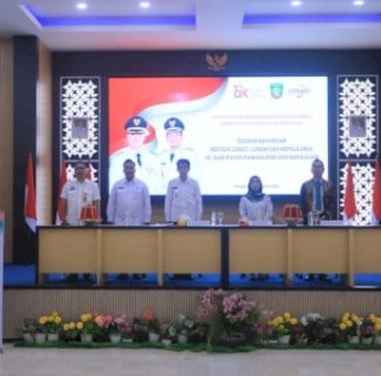 Pemkab Pangkep Perkuat Literasi Keuangan Transaksi Non Tunai