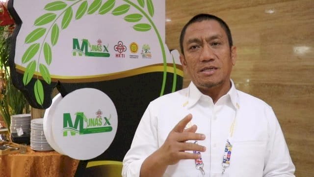 Sudaryono Terpilih di Munas HKTI, Bupati Lutim Ibas Sampaikan Harapan Besar