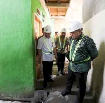 Pemkot Resmi Jalankan Program Sambungan Air untuk Warga Kurang Mampu