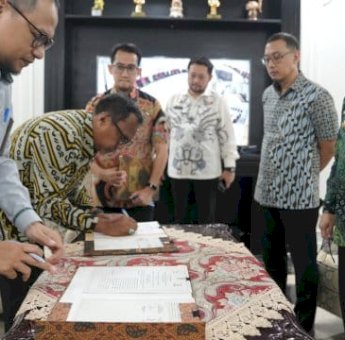 Pemkot Makassar-Bank Sulselbar Sinergi Dorong UMKM Tembus Pasar Ekspor