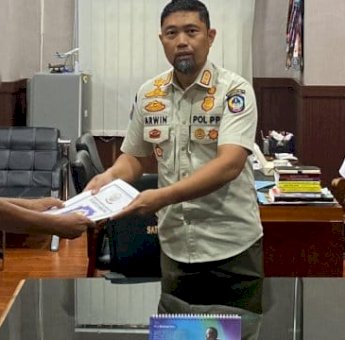 Lahan 8 Hektare Diserahkan Tanpa Gesekan dengan Warga, Begini Pendekatan Satpol PP Sulsel