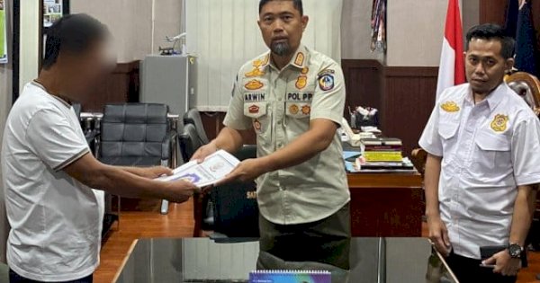 Lahan 8 Hektare Diserahkan Tanpa Gesekan dengan Warga, Begini Pendekatan Satpol PP Sulsel