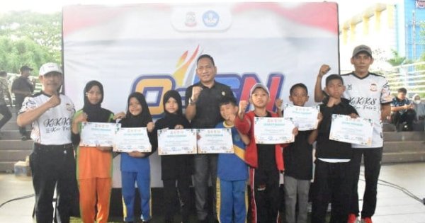 Ketua KONI Ismail: O2SN Adalah Investasi Masa Depan Atlet Makassar