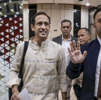 Kejagung Larang Nadiem Makarim Bepergian ke Luar Negeri