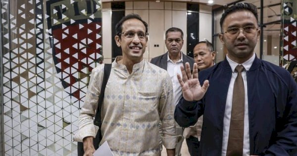 Kejagung Larang Nadiem Makarim Bepergian ke Luar Negeri