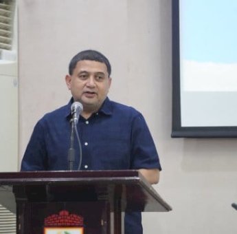 Wali Kota Makassar Dorong KNPI Jadi Penggerak Pembangunan Kota