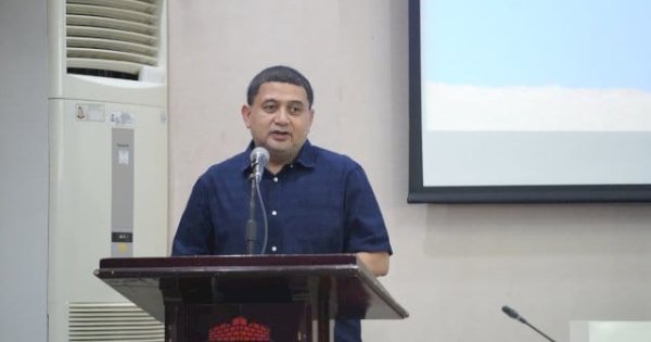 Wali Kota Makassar Dorong KNPI Jadi Penggerak Pembangunan Kota