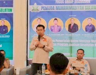 PM Sulsel Soroti Penghentian Sementara Dana Sharing BPJS, Harap Segera Dicabut Agar Tak Rugikan Masyarakat