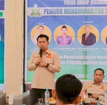 PM Sulsel Soroti Penghentian Sementara Dana Sharing BPJS, Harap Segera Dicabut Agar Tak Rugikan Masyarakat