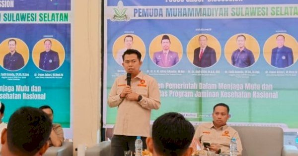 PM Sulsel Soroti Penghentian Sementara Dana Sharing BPJS, Harap Segera Dicabut Agar Tak Rugikan Masyarakat