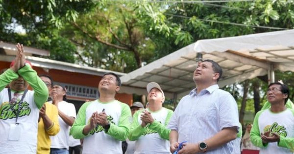 Pemkot Makassar Kampanyekan Pengurangan Sampah Plastik, Dorong ASN Jadi Teladan