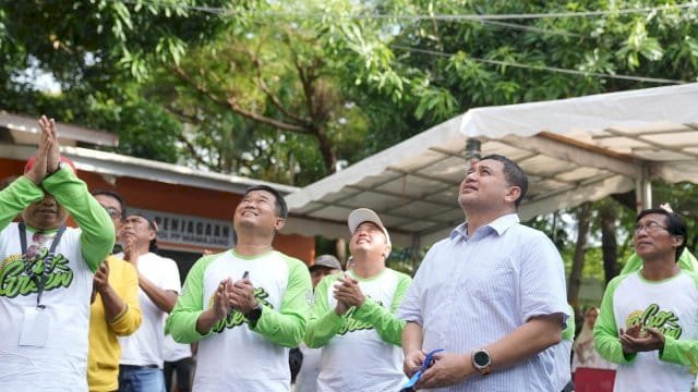 Pemkot Makassar Kampanyekan Pengurangan Sampah Plastik, Dorong ASN Jadi Teladan