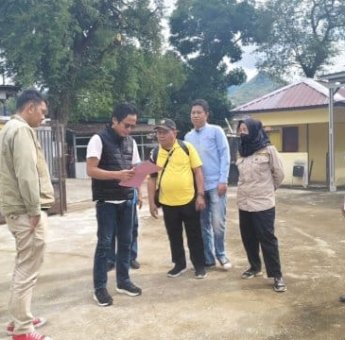 Pemkab Soppeng Terima Kunjungan Ditjen PS Tindak Lanjut Penggunaan Gedung Sekolah Rakyat