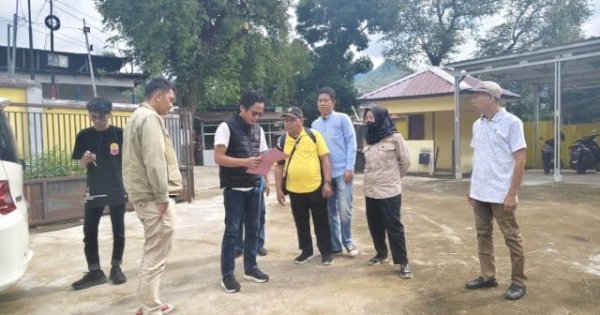 Pemkab Soppeng Terima Kunjungan Ditjen PS Tindak Lanjut Penggunaan Gedung Sekolah Rakyat