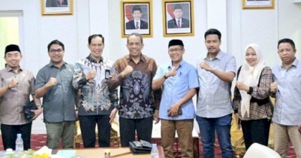 Imam Masjid dan Guru Mengaji di Jeneponto Bakal Digaji, DPRD Mulai Susun Perda Nhico Nhico Rabu, 09 April 2025 15:57