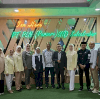 Komisi II DPRD Jeneponto Lakukan Konsultasi dan Koordinasi ke PLN Wilayah Sulselrabar Terkait PPJ