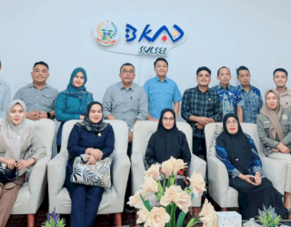 Anggota DPRD Jeneponto Lakukan Konsultasi dan Koordinasi Ke BKAD Provinsi Sulsel, Ini Tujuannya !