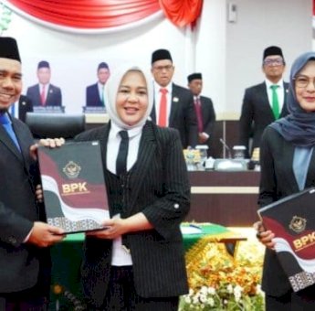 Pemprov Sulsel Raih Opini WTP, Berikut Catatan Penting dari BPK RI