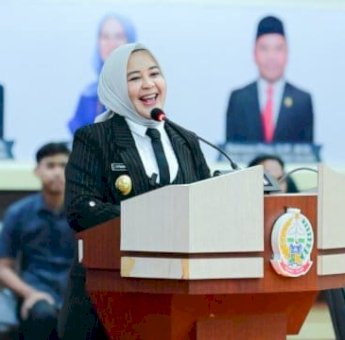 Sulsel Pertahankan Opini WTP, Fatmawati Rusdi: Ini Bukti Sinergi dan Transparansi Pemerintahan