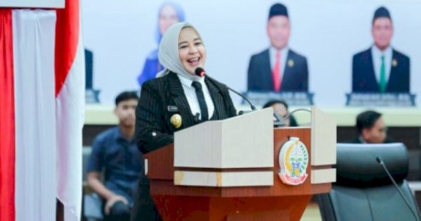 Sulsel Pertahankan Opini WTP, Fatmawati Rusdi: Ini Bukti Sinergi dan Transparansi Pemerintahan