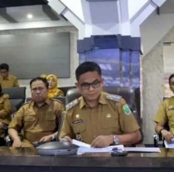 Wabup Sudirman: Konvergensi Lintas Sektor Penting Agar Program dari OPD Saling Menguatkan