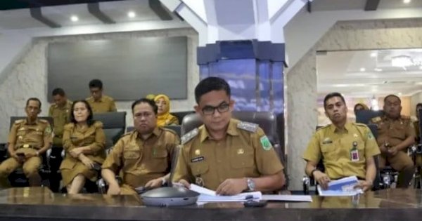 Wabup Sudirman: Konvergensi Lintas Sektor Penting Agar Program dari OPD Saling Menguatkan