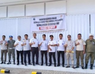 Pemkab Takalar Segel Dua Toko Retail Modern, Kebijakan Moratorium Bupati Daeng Manye