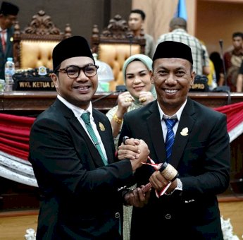 Tetapkan Bupati Terpilih, Ketua DPRD Jeneponto Didis Harap Amanah Ini Diemban Sebaik-baiknya